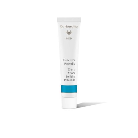 Dr. Hauschka Crema Azione Lenitiva Potentilla 20ml - Crema viso giorno lenitiva