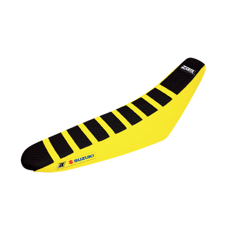 Blackbird Zebra Seat Cover - Suzuki RM-Z 450 2008-2017