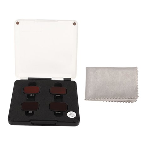 Drönarkamera Linsfilter Kit ND 8 16 32 64 för DJI Mini 3