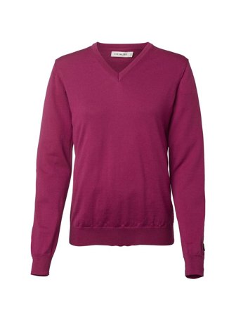 Chevalier - Blaise V-Neck Merino Pullover - Women