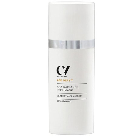 Green People Age Defy+ AHA Radiance Peel Mask 30 ml, Skincare, Masker, Peeling