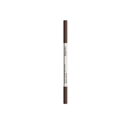 BeautyAct Sculpt & Shade Brow Pencil Medium Brown, Makeup, Øjenbryn, Øjenbrynsblyanter