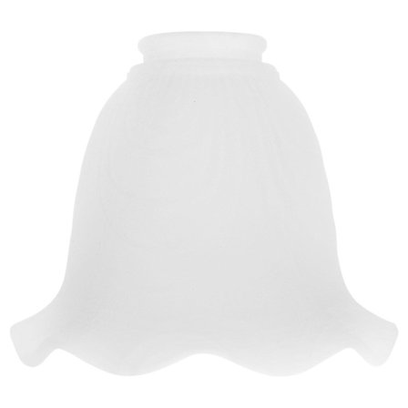 Pendellampe Skjerm Kreativ Hengende Lampeskjerm Glass Hengende Lampeskjerm for DIY