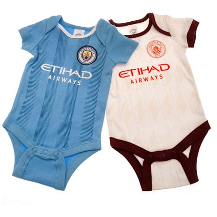 Manchester City Body 2-pack ES