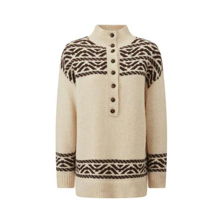Lexington, Turtlenecks Beige, Heren, Maat:M