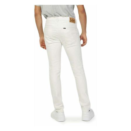 Lee Jeans vit, Herr, Herr, Storlek: W33 L32