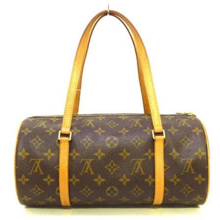 Louis Vuitton Vintage - Vintage Väskor - Brun - Dam - Storlek: One Size, Dam, Storlek: ONE SIZE