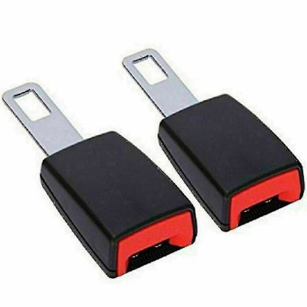 2x Turvavyön jatke - Säädettävä DB