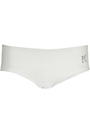 Karl Lagerfeld Beachwear Costume Parte Sotto Donna Bianco