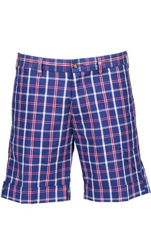 Gant Pantalone Bermuda Uomo Blu
