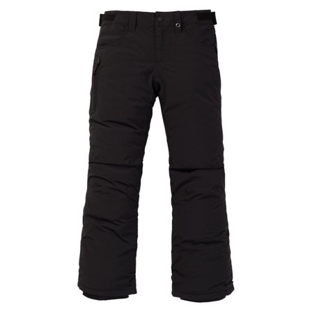 Burton Boys Parkway Pant everyday trousers Black S