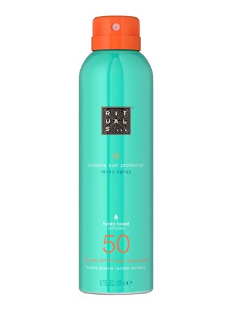 Rituals Karma Sun Protection Milky Spray SPF 50 200ml