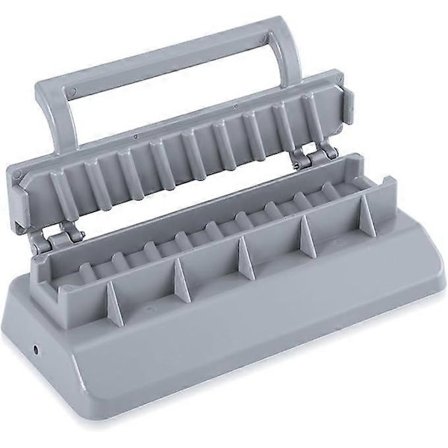 Kebab Maker, Plastik Kebab Maker Maskine Presse Genanvendelig Nem Kebab Maker Grillspyd Kebab Maker Grillværktøj til Tyrkisk Kebab Udendørs - Perfekt