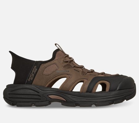 Skechers, Relaxed Fit: Slip-ins: Fairport - Killian, 42, Herre