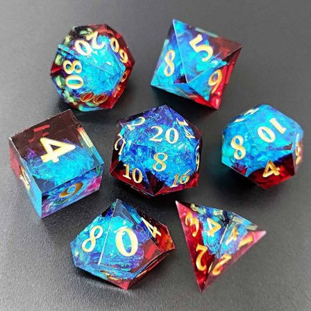 Spel Dice Polyhedral Dice 1 1
