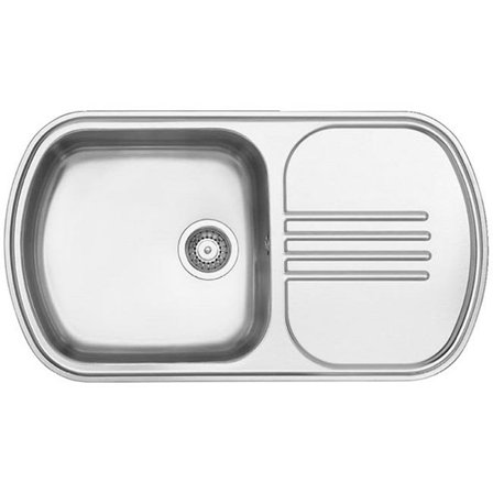 Contura Concert C1P Diskbänk 49 x 88,5 cm, vändbar, Kök