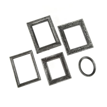 Dukkehus Fotoramme 1 12 Miniatur Billedramme til Miniatur Dukkehus Møbeldekoration