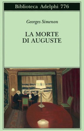 La morte di Auguste Georges Simenon