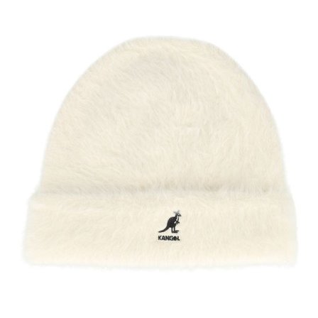 Kangol - Vit cuff Beanie - Kg Furgora Beanie Ivory Cuff @ Hatstore