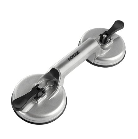 Ironside 185000 Glaslyftare dubbel, 50 kg, Övriga handverktyg