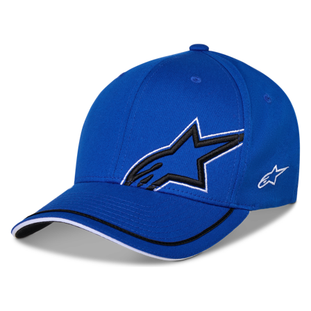 Gorra Alpinestars Corp Shift Relay Azul S/M