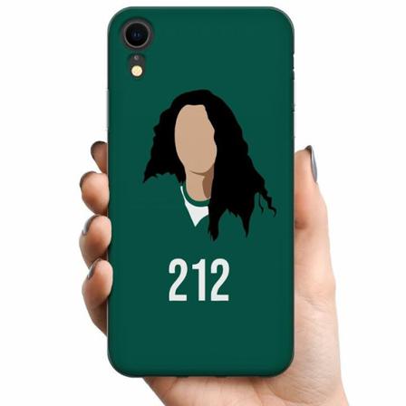 Apple Iphone Xr Tpu Mobilskal Squid Game