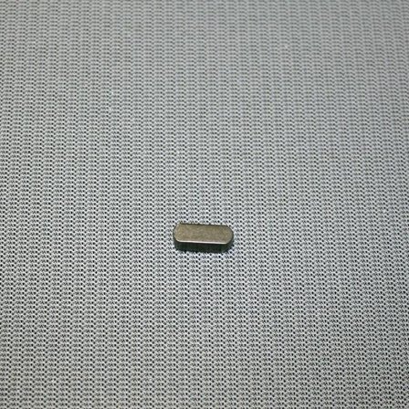 Klínový pero pro příďový lodní šroub Quick, pro hřídel motoru vhodné pro 185/95-105