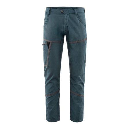 Klättermusen Men's Gefjon Pants Men hiking trousers Blue L