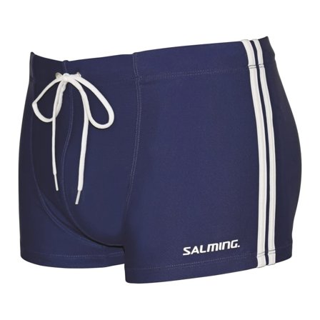 Salming Swimmer Swimshorts Men swimming suits Blue XXL