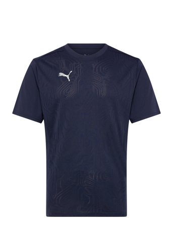 Teamfinal Training Jersey Navy PUMA
