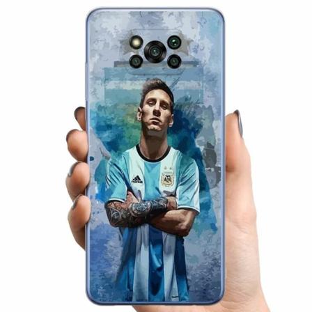 Xiaomi Poco X3 Pro Tpu Mobilskal Lionel Andrés Messi
