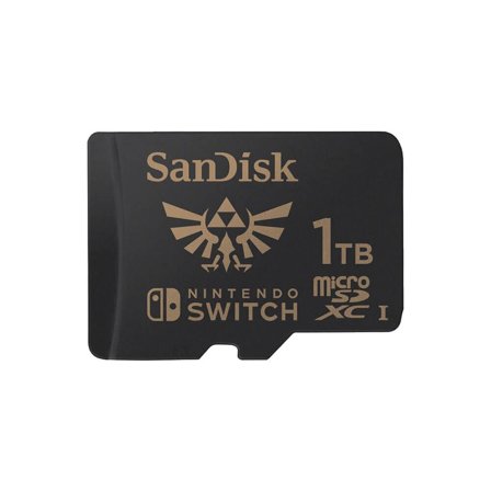 Sandisk flashminnekort - 1 TB - microSDXC UHS-I