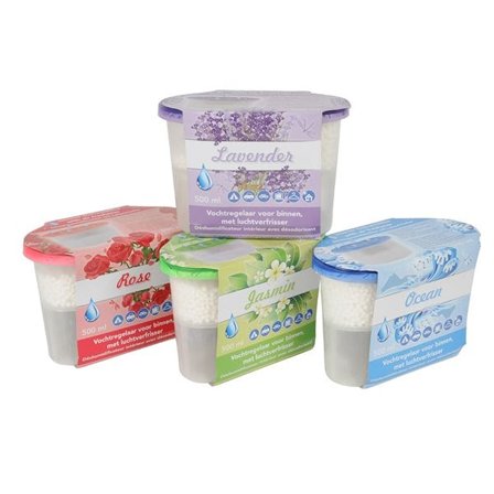 Ilmankuivain / Ilmankuivain / Ilmankuivain tuoksulla 500ml