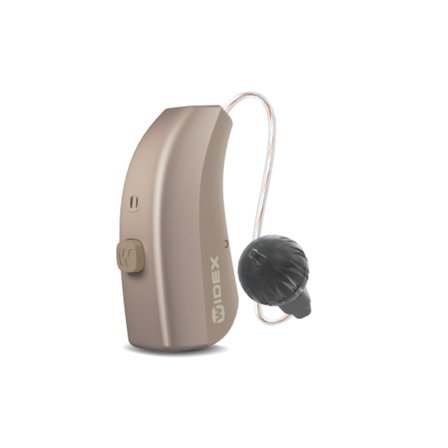 Widex Moment 440 - mRIC R D / RIC 312 D / RIC 10 Autumn Beige