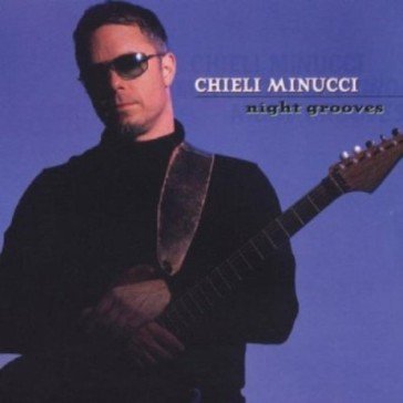 Night grooves CHIELI MINUCCI
