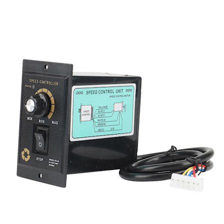 500W Motor Hastighedsregulator AC 220V Regulator Motor Hastighedsregulator