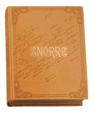 Snorre Sturlasons kongesagaer - Bok - Hardback