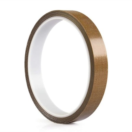 [LCS] PTFE Teflon Tape, Høy temperatur tape for vakuumforsegler, hånd- eller impulsforsegler #-1