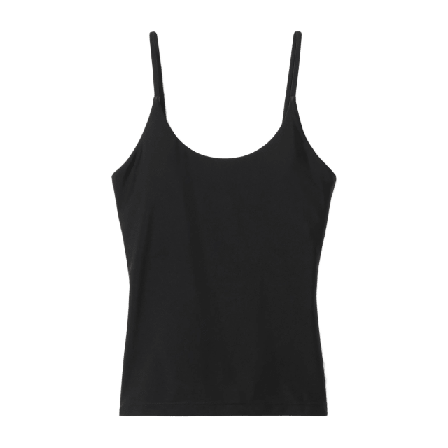 Å WOMAN Tankini BASIQUE Bikini Svart XL