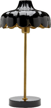 PR Home Wells Bordslampa 50cm Lampor Svart