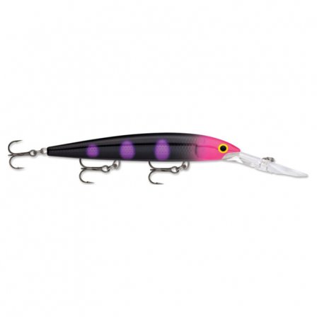 Rapala Down Deep Husky Jerk 12cm - BLKL