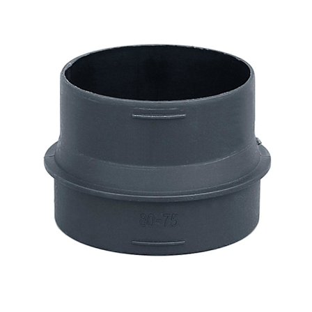 75 mm till 80 mm bilvärmare kanalreducerare kontakt ersätter hållbar hwy (FMY)