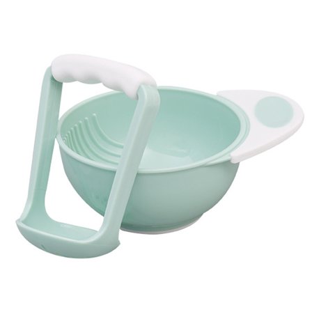 Mos og serveringsskål, skåle, babyskåle, madskål til baby