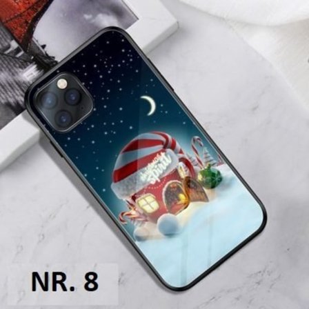 julfodral för iphone 12 pro max nr 8