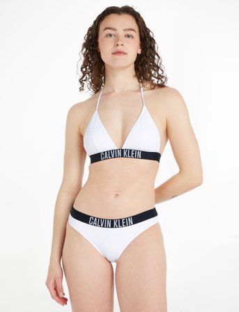 Calvin Klein Classic Bikini - White - XL