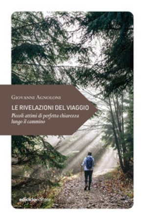 Le rivelazioni del viaggio. Piccoli attimi di perfetta chiarezza lungo il cammino Giovanni Agnoloni