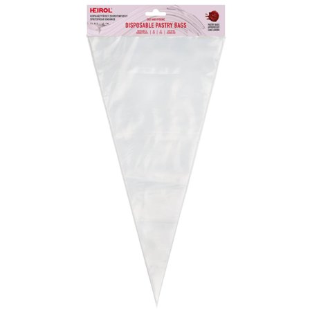Heirol Engangssprøjteposer 45 cm, 12 stk. | KitchenOne