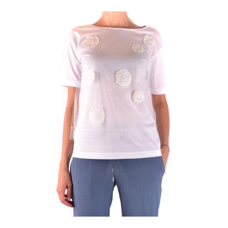 Fabiana Filippi Bluse Hvid, Dame
