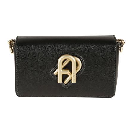 Furla, Cross Body Bags Czarny, Kobieta, Rozmiar: ONE Size