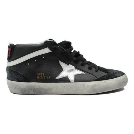 Golden Goose Sneakers Sort, Herre, Størrelse: 43 EU